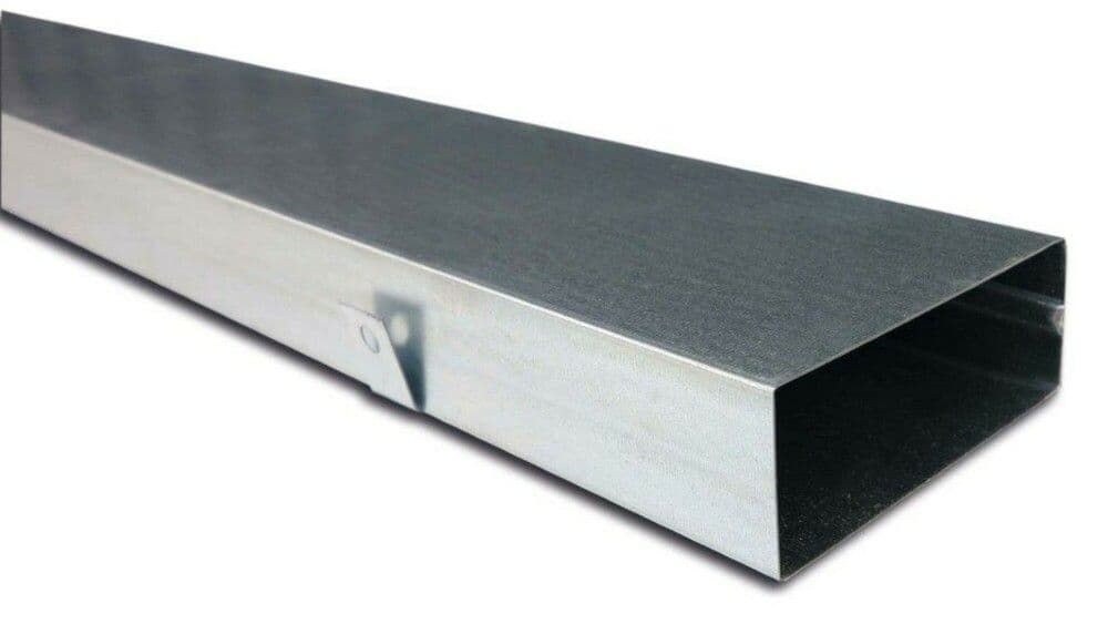 Sanutal Mecano conduit plat 55x110 2 mètres vue 1