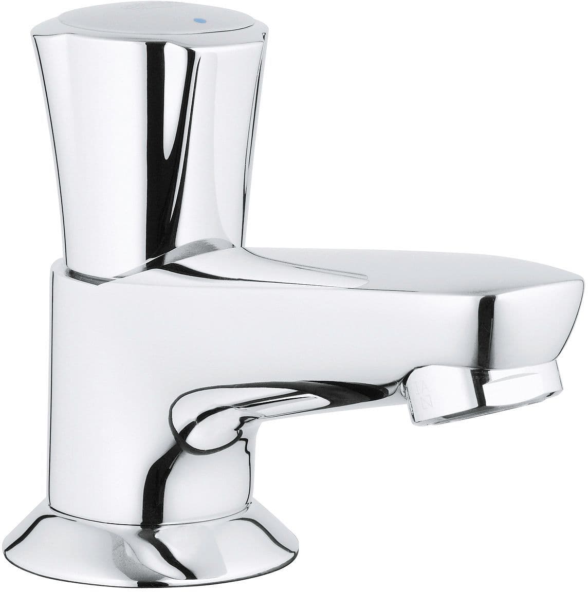 ROBINET EAU FROIDE COSTA L NEW GROHE CHROME vue 1