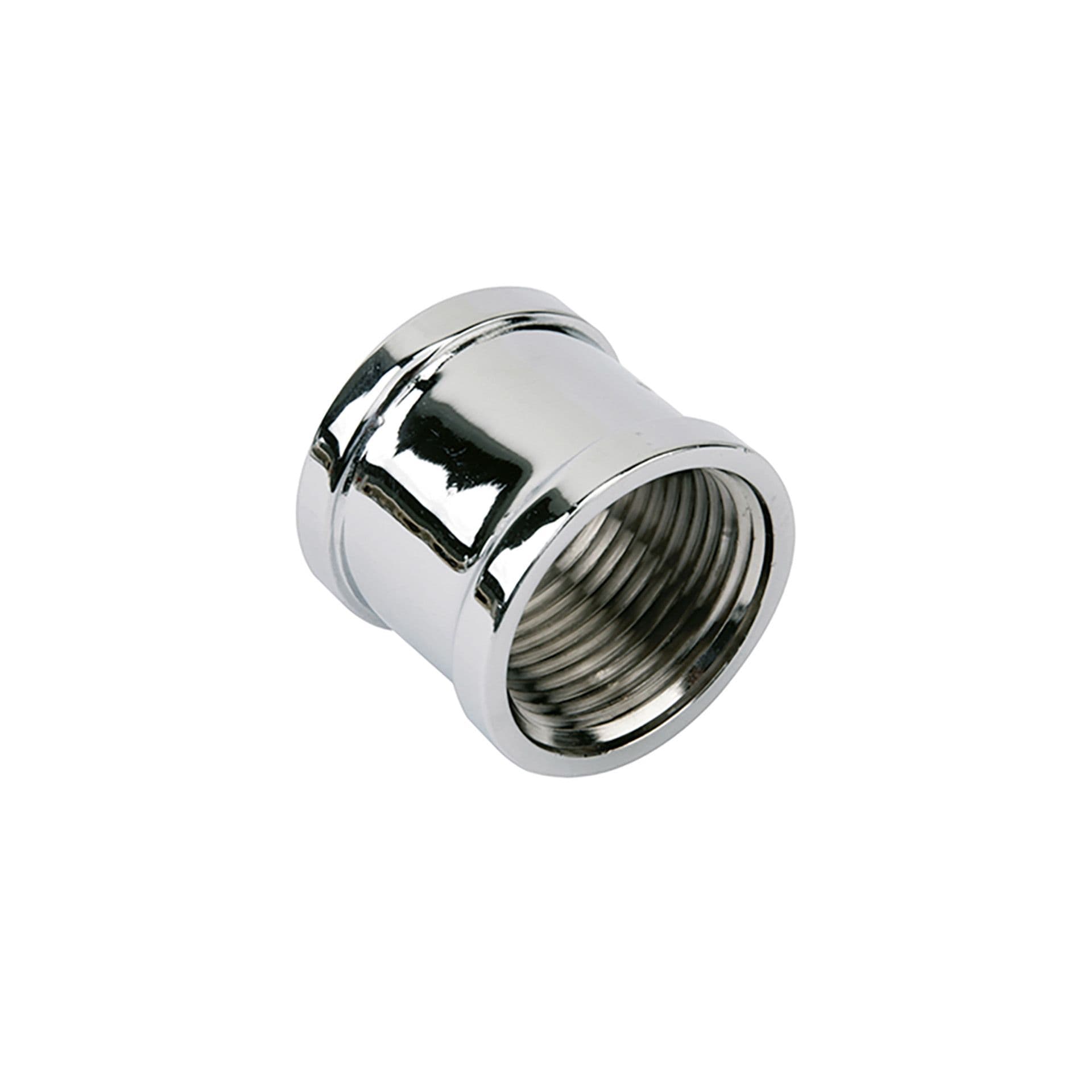 MANCHON LAITON CHROME 2270 1/2 vue 1