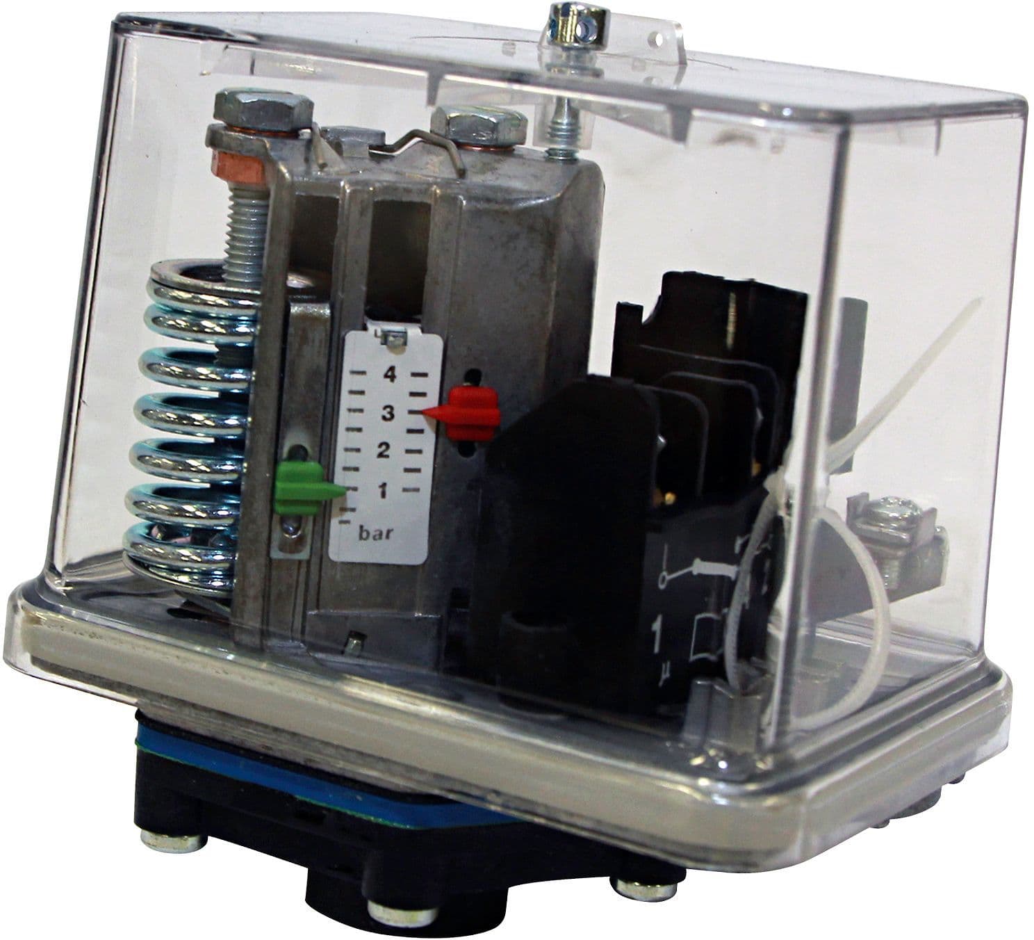 PRESSOSTAT MINIMAL FANAL FF4-4 GRUNDFOS vue 1
