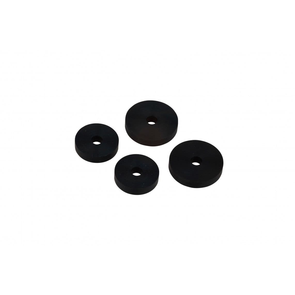 98697260 Assortiment de joints de tête de soupape, Caoutchouc, 18 x 4,5 x 4/22 x 4,5 x 4 mm, pour tête (2x2) vue 1
