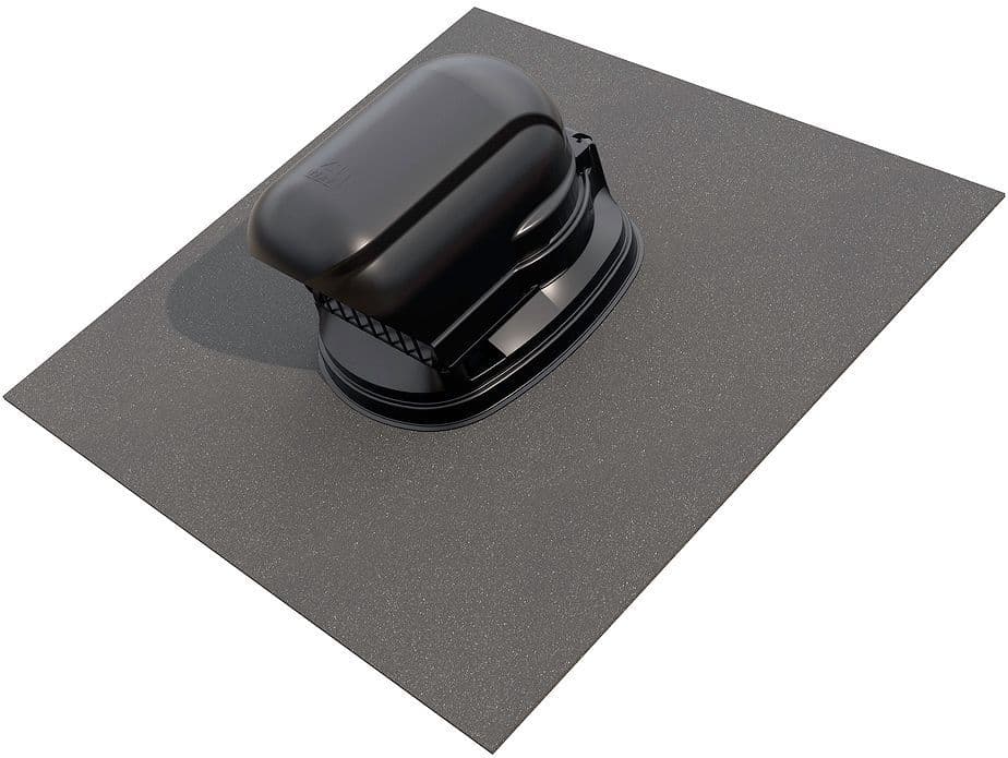 PASSAGE DE TOIT SOLAR POUR CABLES TOIT INCLINE 110MM UBBINK vue 1