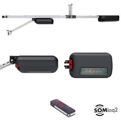 Base+ S9080 kit avec 1 émetteur Pearl Vibe vue 1