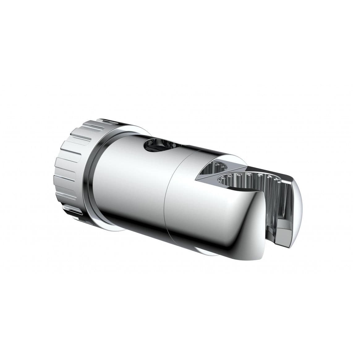 DXZ-03 Support de douchette DN 18 mm, chromé, pour Barre de douche vue 1