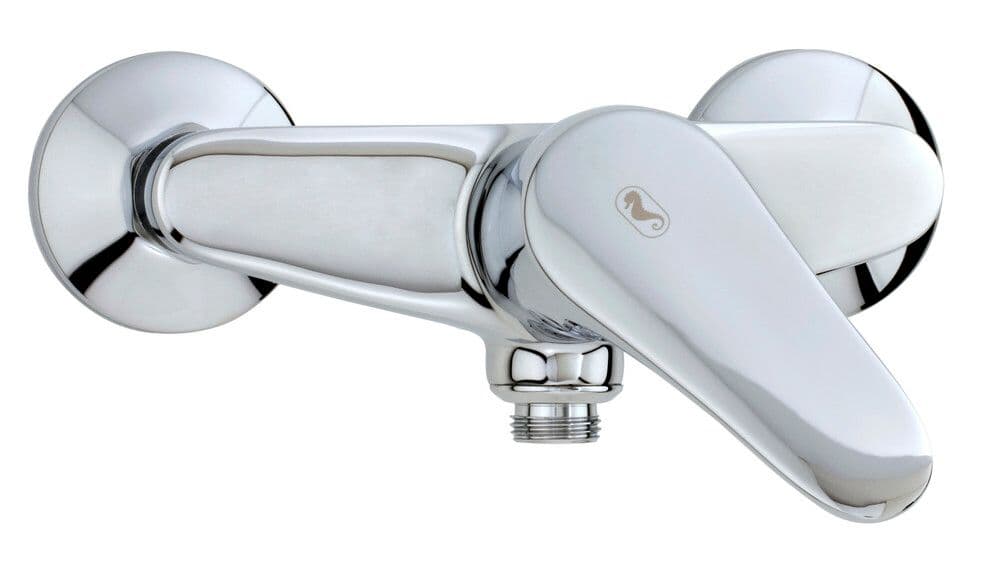 intro Taura mitigeur de douche sans set de douche chromé vue 1