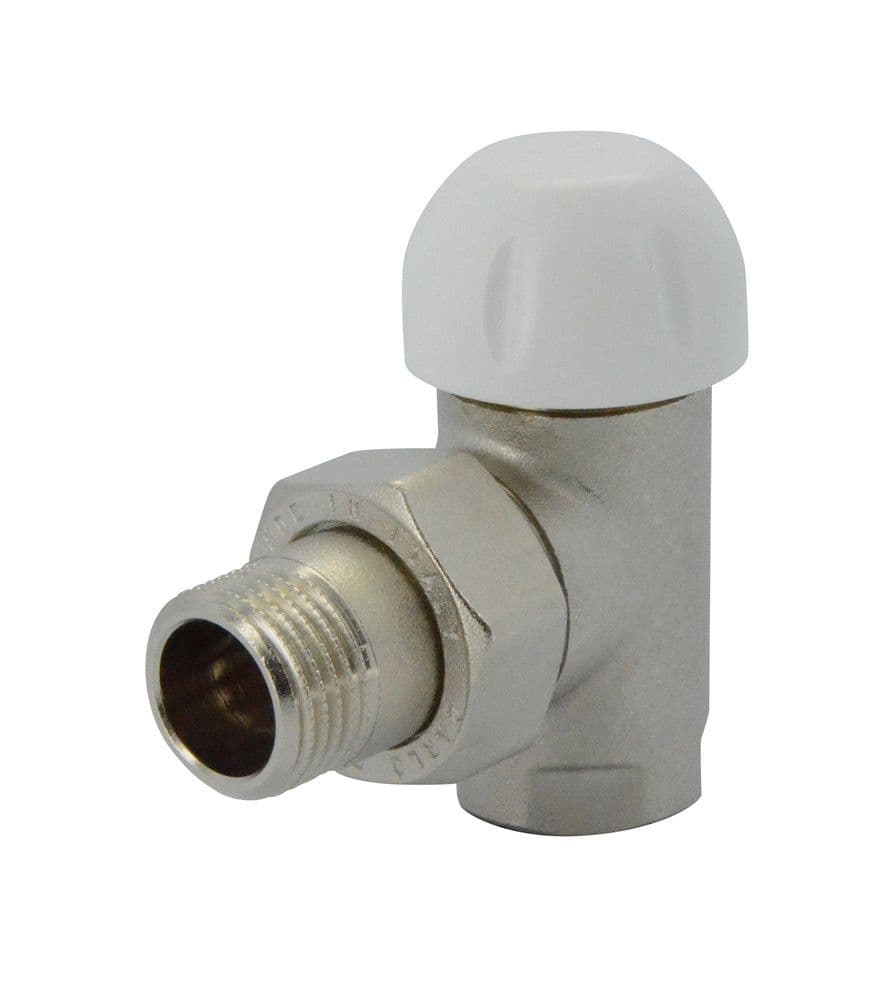 intro robinet thermostatique équerre 1/2" 1/2"F vue 1