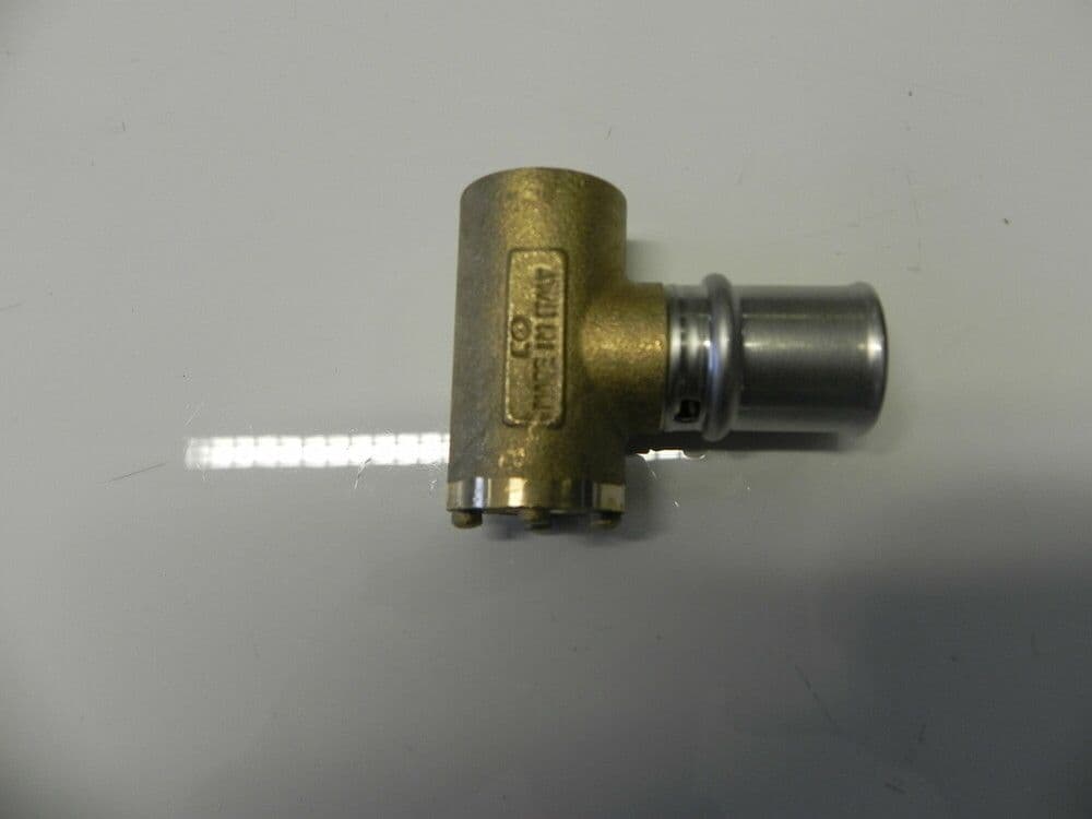 STPX COUDE PR PL.FIX. D20X1/2F vue 1