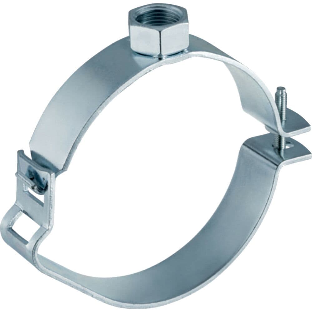 Geberit Support galvanisé 1/2" F D125 vue 1