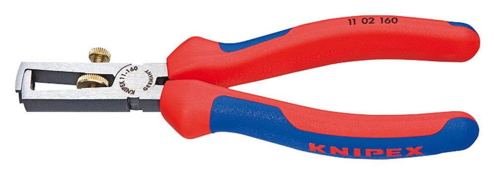 KN 1102 PINCE A DENUDER 160MM vue 1