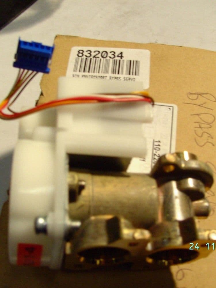 RIN ENVIROSMART BYPASS SERVO vue 1