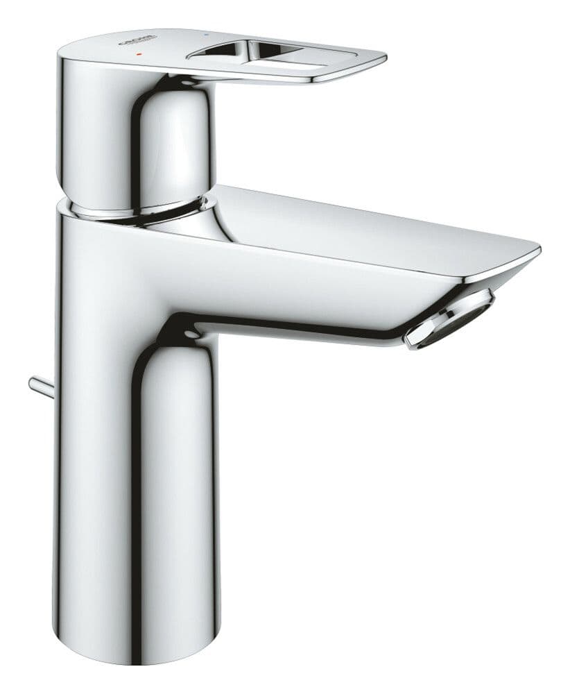 Grohe BauLoop mélangeur de lavabo M-size vue 1