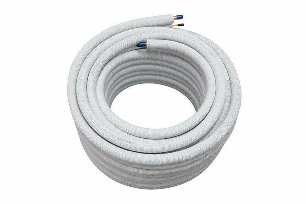 conduit de refroidissement 1/4"+1/2" 20m vue 1
