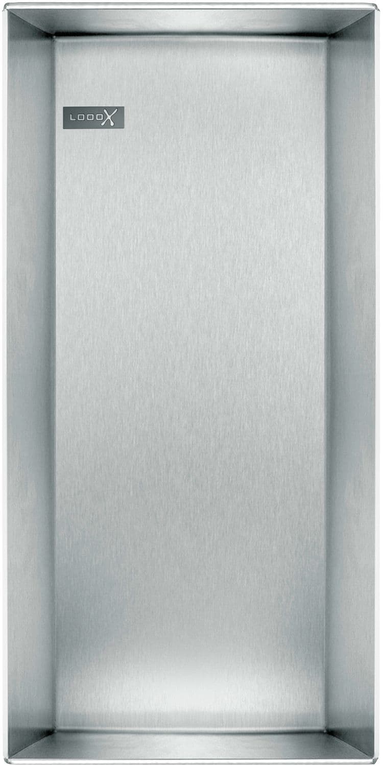 COLOUR BOX LOOOX 30X15X10CM RVS vue 1