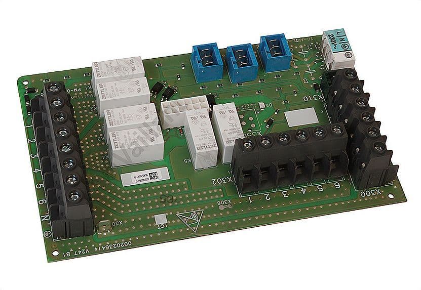 CIRCUIT IMPRIMÉ UI PAC VAILLANT vue 1