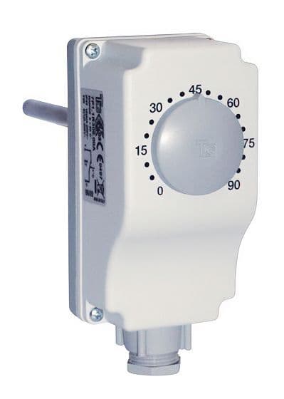 THERM.A PLONGEUR SIMPLE 450MM 0-90GR. vue 1