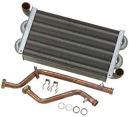 ECH.DE CHALEUR, 24 KW TURBO VAILLANT vue 1