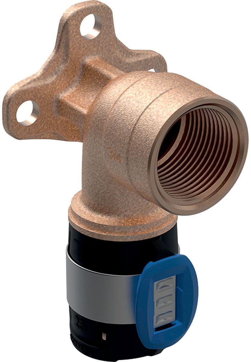 CULASSE 16MM-1/2"F FLOWFIT GEBERIT vue 1