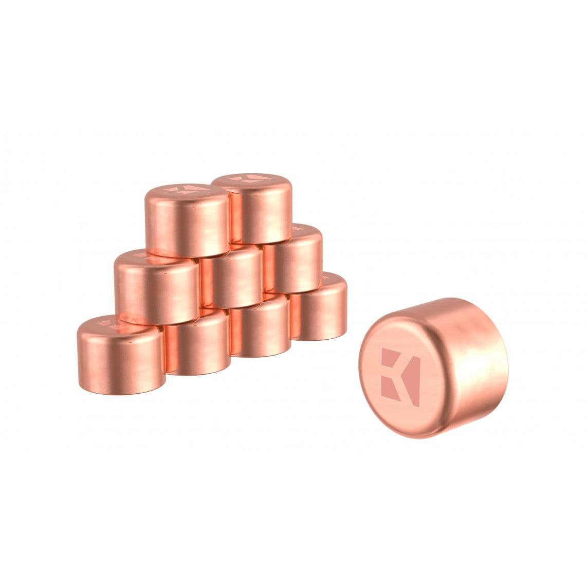 989207655 CU bouchon, vierge, 15 mm, 1 manchon (5301) (10x) vue 1