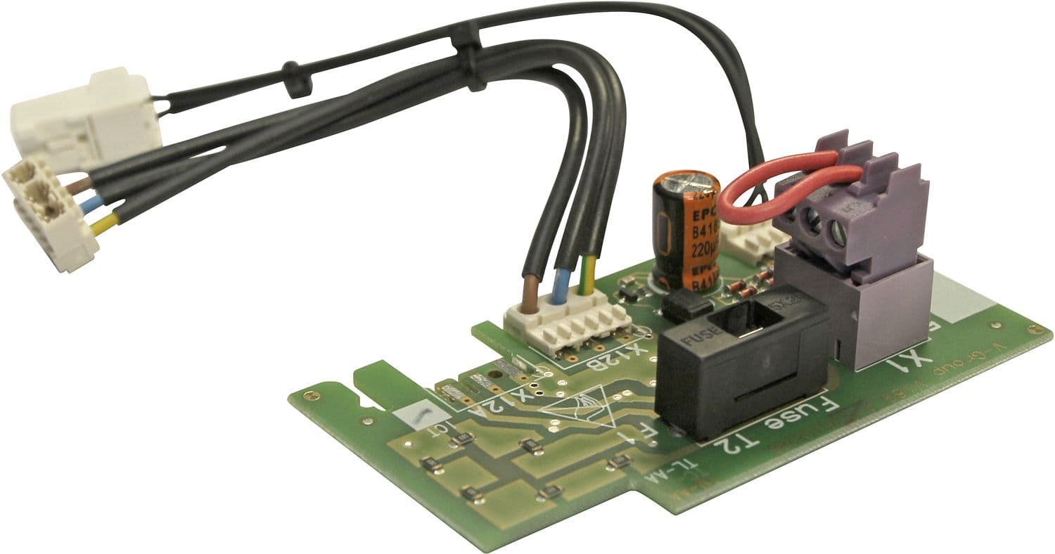 MODUL POUR THERMOSTAT EXTERNE VR36 VAILLANT vue 1