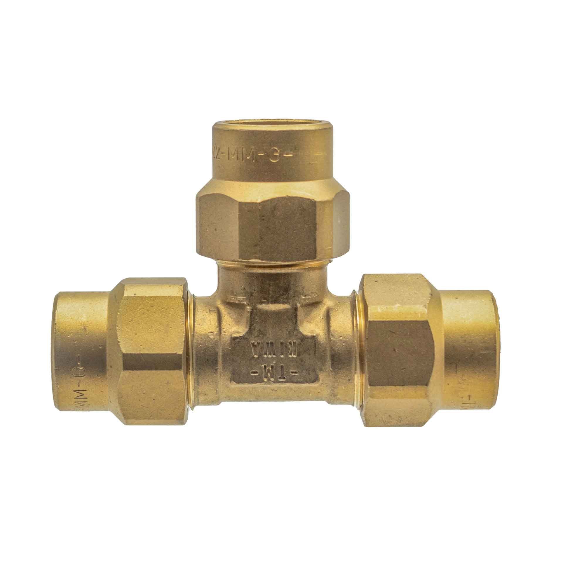 TE REDUIT BICONE GAZ BG250 22X15X22 vue 1