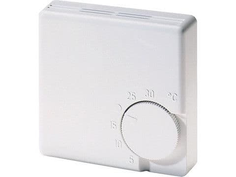 Thermostat d'ambiance 230Vac 5 - 30°C 1NC 16A vue 1