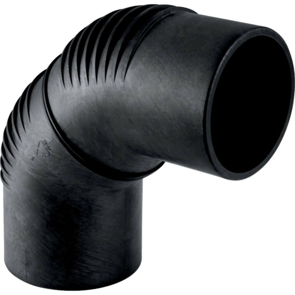 Geberit Silent-db20 coude avec grand rayon 88,5° D 110 vue 1