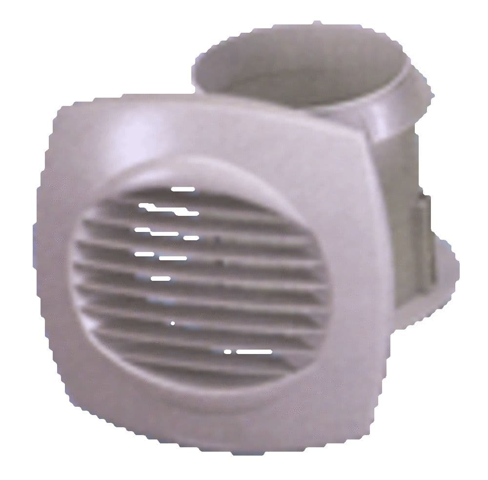Soler & Palau BOA bouche extraction pour toilette D80 vue 1