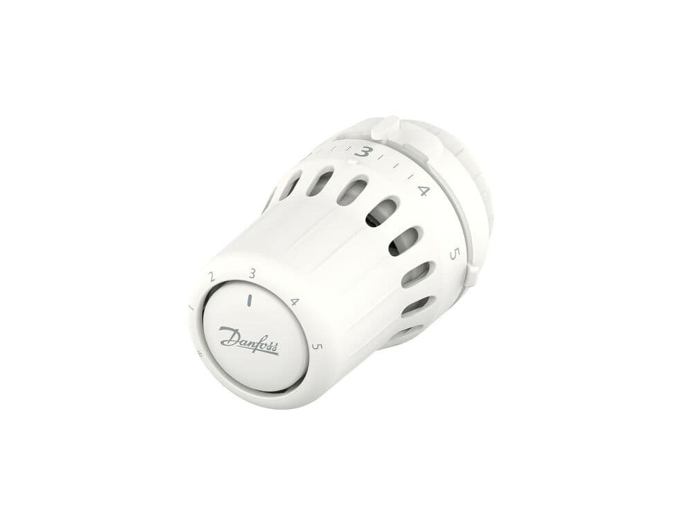 Danfoss REACT élément thermostatique sonde incorporée click vue 1