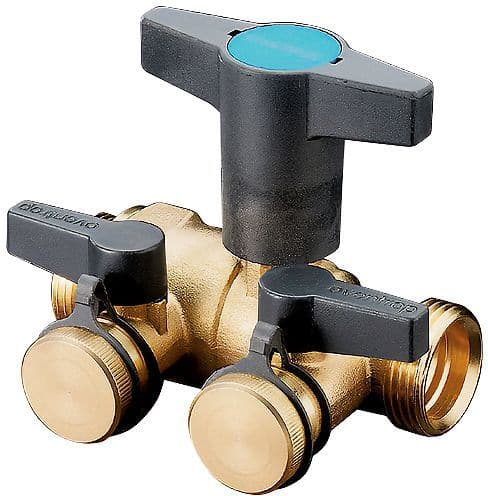 ROBINET DE REMPLISSAGE ET DE RINÇAGE 4/4" vue 1