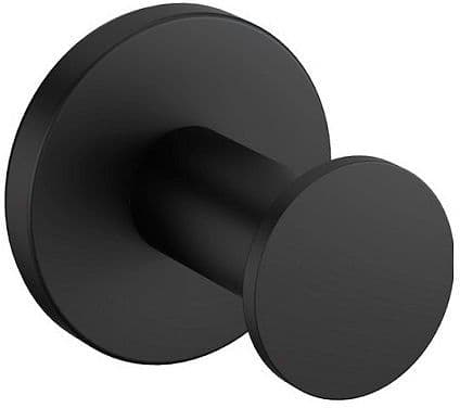 PORTE-MANTEAU ARCHITECT S+ COSMIC NOIR MAT vue 1