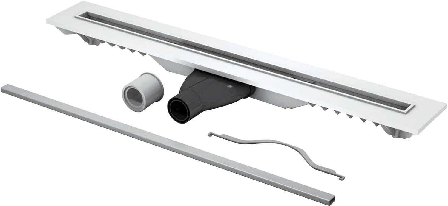 CANIVEAU CARRODRAIN LIQUID LOW 700MM INOX vue 1