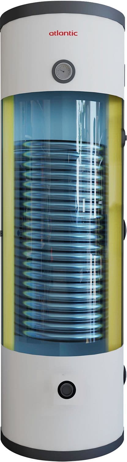 CV BOILER MILEO 300L ATLANTIC vue 1