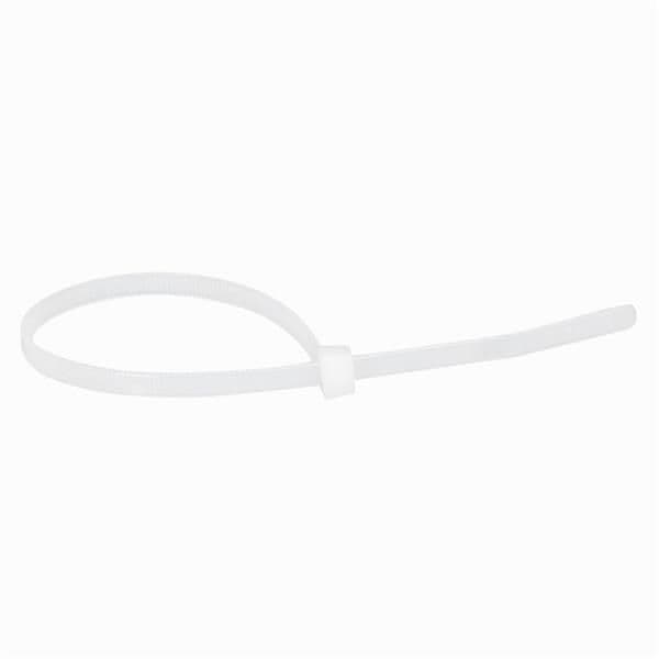 Collier colring - largeur 3,5mm polyamide 6 / 6 incolore vue 1