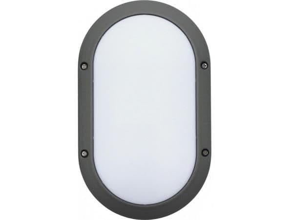 Armature anti vandale IP54 IK08 max 60W E27 vue 1