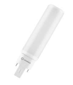Lampe Dulux Led d / e 26 HF V Led remplace des CFLni avec socle G24q à 4 broches pour ECG et fonctio vue 1