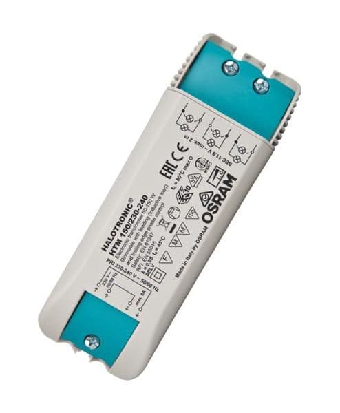 Osram transfo halotronic mouse HTM 150W / 230 - 240V vue 1