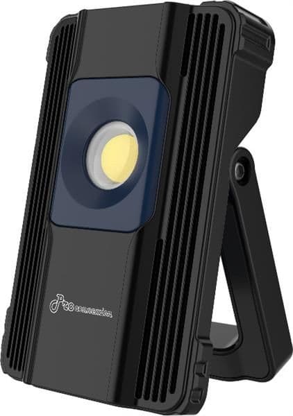 Lampe de chantier 10W COB Led - rechargeable - XL-line vue 1