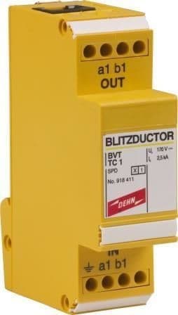 Blitzductor Vt Tc modulaire vue 1