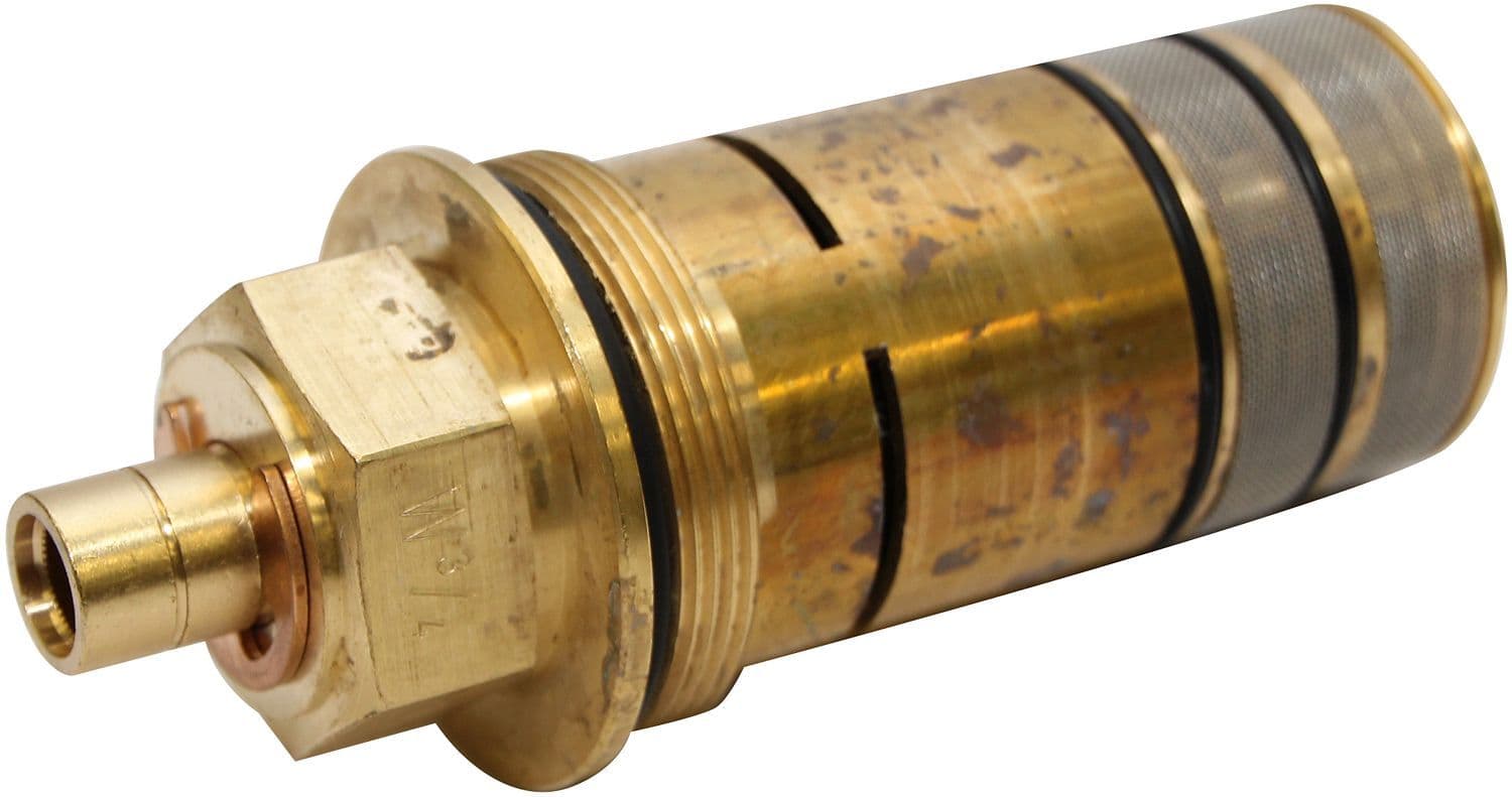 CARTOUCHE THERMOSTAT IDEALUX 3/4" IDEAL STANDARD vue 1