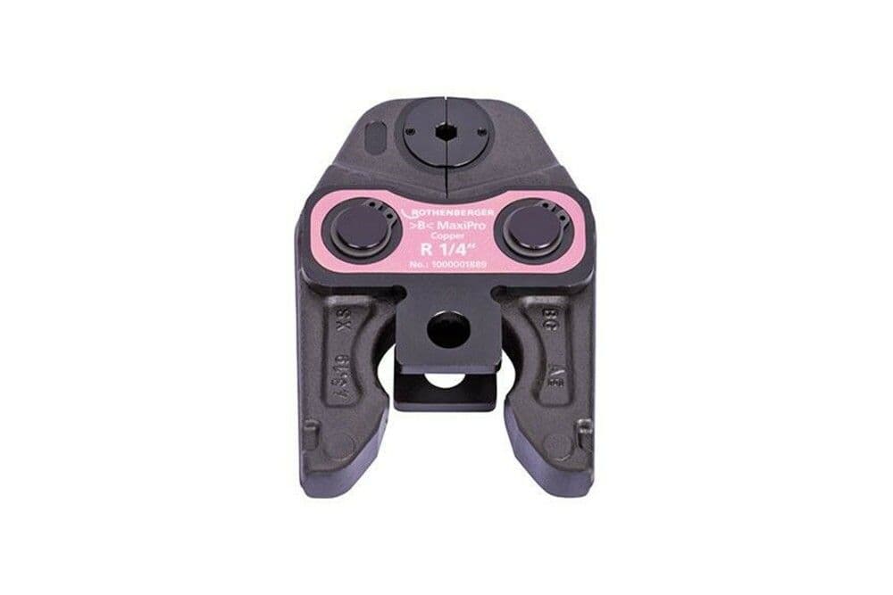 Conex Bänninger Maxipro mâchoires de sertissage 1/4 pour grandes presses vue 1