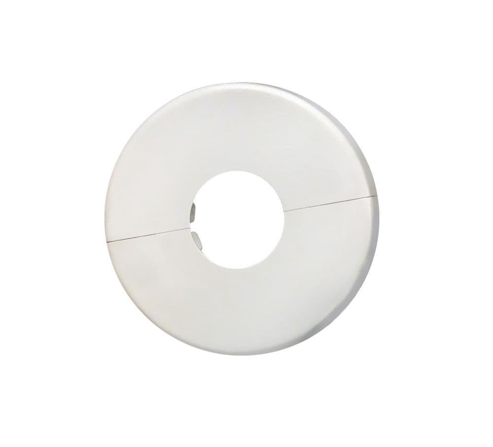 Honeywell Home Design rosace 16 mm blanche par pièce vue 1