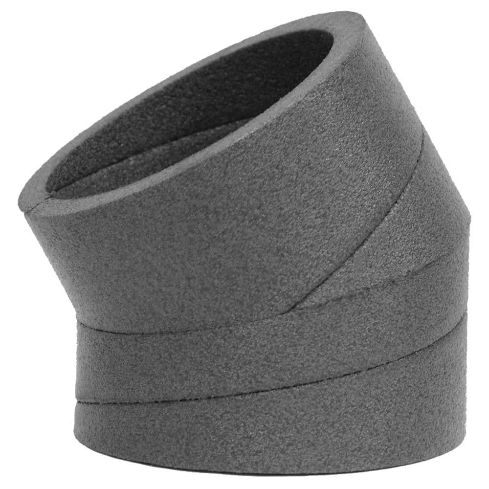 ISOTUBE COUDE 45° D180 vue 1