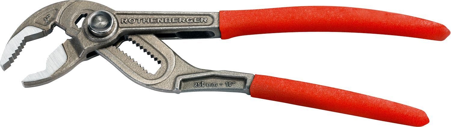 PINCE MULTIPRISE ROGRIP F 10" ROTHENB. vue 1