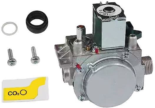 VANNE GAZ (-15PA) vue 1