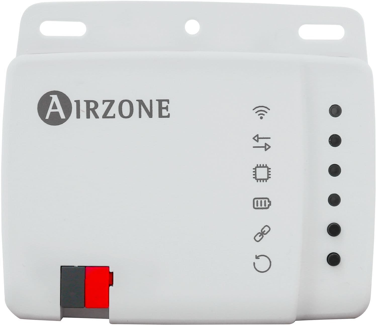 INTERFACE KNX vue 1
