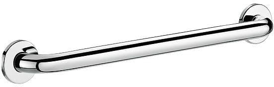 POIGNEE 50CM DELABIE DIAMETRE 32MM INOX BRILLANT vue 1