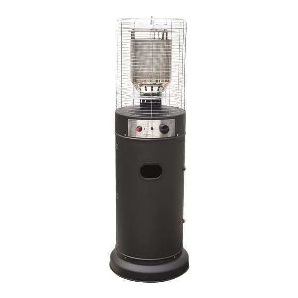 Chauffage au gaz mini Noir 11kW (circulaire) vue 1