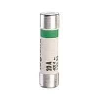 Cartouche cylindrique gG 8,5 x 31.5 20A sans voyant 400V 20000A vue 1