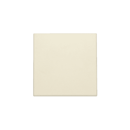 Cache-trou, couleur cream vue 1