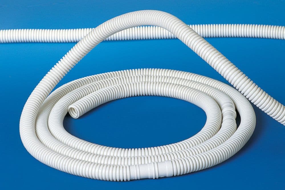 Tuyau d'évacuation flexible pour D16mm D18mm D20mm rouleau de 50m vue 1